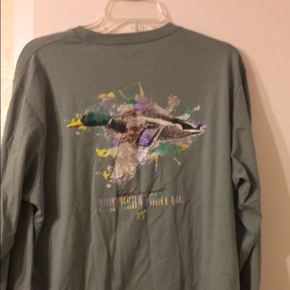 Southern point long sleeve